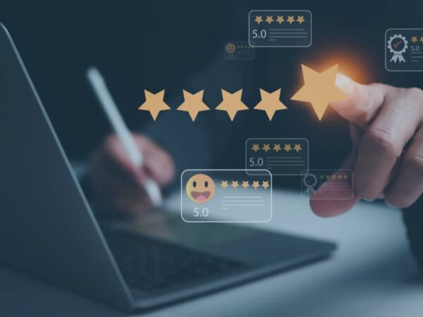 خدمة تقييم المنتج